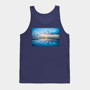 Lake Tyrrell, Sea Lake, Mallee Region, Victoria, Australia Tank Top